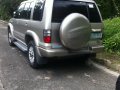 ISUZU TROOPER 2002 A/T DIESEL for sale -0