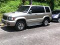 ISUZU TROOPER 2002 A/T DIESEL for sale -1