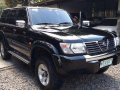 Fully Loaded 2001 Nissan Patrol For Sale-1