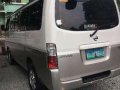 Top Of The Line Nissan Urvan Estate MT 2013 For Sale-9