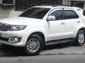 Superb Condition Toyota Fortuner DSL AT 2012 For Sale-10