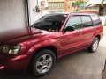 Well-kept  SUBARU LEGACY FORESTER 2004 for sale-0