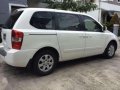 2008 Kia Grand Carnival Lx crdi deisel engine automatic 2009 starex-8