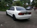 Mazda 323 Rayban Glxi 1996 MT White For Sale -5