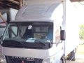 Isuzu elf closed van aluminum-5