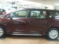 On hand stocks of kia grand carnival11 7str huryup beat the excise tax-2