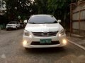 2012 Toyota Innova 2.5 V AT White For Sale -1