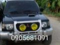 Pajero 5 doors 4x4 manual 4M40-2