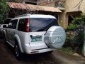 Fresh Ford Everest 2013 Matic White For Sale -4