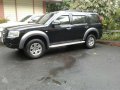 2007 Ford Everest 4x2 2.5 AT Black For Sale -1