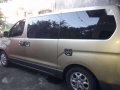 2009 Hyundai Grand Starex Gold VGT AT-0