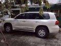 2014 Toyota Land Cruiser Bullet Proof Straight Armoring LC200 dubai lx-3