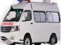 Foton view ambulance-0