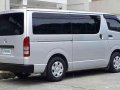 2015 HIACE Commuter Van vs Urvan 2016 grand starex 2014 2013 Grandia-1