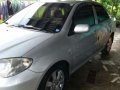 2007 Toyota Vios G Manual Gas Silver For Sale -0