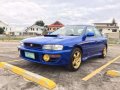1996 Subaru Impreza WRX STi MT Blue For Sale -0