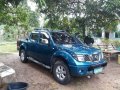 Nissan navara pick up manual 4x4 2009 model-2