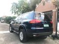 2010 Mitsubishi Montero Gls AT Blue For Sale -1