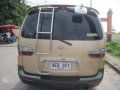 Newly Registered 2002 Hyundai Starex MT For Sale-3
