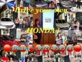 honda mobilio 86k all in dp-6