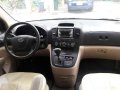 2008 Kia Grand Carnival Lx crdi deisel engine automatic 2009 starex-2