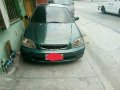 Honda Civic 1996 Green for sale-0