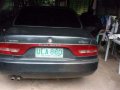 Mitsubishi Galant 1996 Manual Green For Sale -2