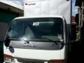 Isuzu elf closed van aluminum-10