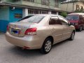 Toyota vios 1.3 E Manual acquired 2010-8