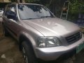 2000 Honda CRV Gen 1 AT Beige For Sale -0