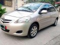 Toyota vios 1.3 E Manual acquired 2010-0