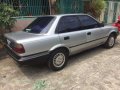 Toyota Corolla Smallbody 1.6 GL MT Silver For Sale -5