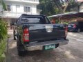 2012 Toyota Hilux G 4x2 MT Blue For Sale -3
