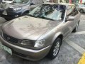 Toyota Corolla XE 1999 Manual Brown For Sale -2