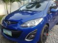 2011 mazda 2 AT hatchback-1