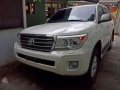 2014 Toyota Land Cruiser Bullet Proof Straight Armoring LC200 dubai lx-0