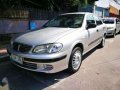 All Stock 2003 Nissan Grandeur N16 1.3 GX For Sale-0