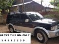 2005 Ford Everest 4x4 (AT)-0