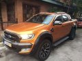 2017 Ford Wildtrak 3.2 AT-10