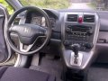 Honda CR-V 2008 Silver for sale-8