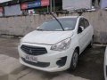 2014 Mitsubishi Mirage G4 12 GLX Manual Automobilico SM City BF-2