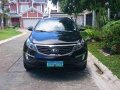 kia Sportage 2013 Diesel 2.0 black-0