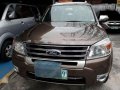 Ford Everest 2010 Automatic 4x2 Brown For Sale -0