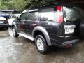 2007 Ford Everest 4x2 2.5 AT Black For Sale -9