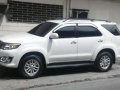 Superb Condition Toyota Fortuner DSL AT 2012 For Sale-11