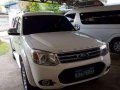 Fresh Ford Everest 2013 Matic White For Sale -5