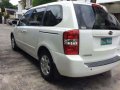 2008 Kia Grand Carnival Lx crdi deisel engine automatic 2009 starex-7