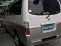 Top Of The Line Nissan Urvan Estate MT 2013 For Sale-10