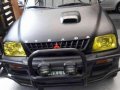 Mitsubishi Strada 2002 4WD 2.5 MT Gray For Sale -5