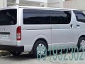2015 HIACE Commuter Van vs Urvan 2016 grand starex 2014 2013 Grandia-4